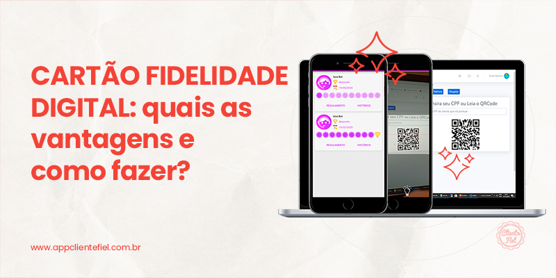 App Cartão Fidelidade - Fidel